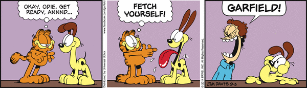 garfield